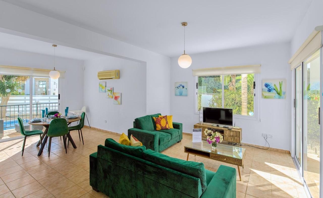 Villa Shiva By Ezoria Villas Coral Bay Zewnętrze zdjęcie