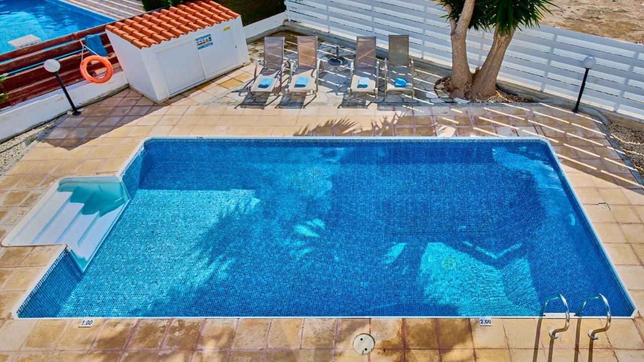 Villa Shiva By Ezoria Villas Coral Bay Zewnętrze zdjęcie