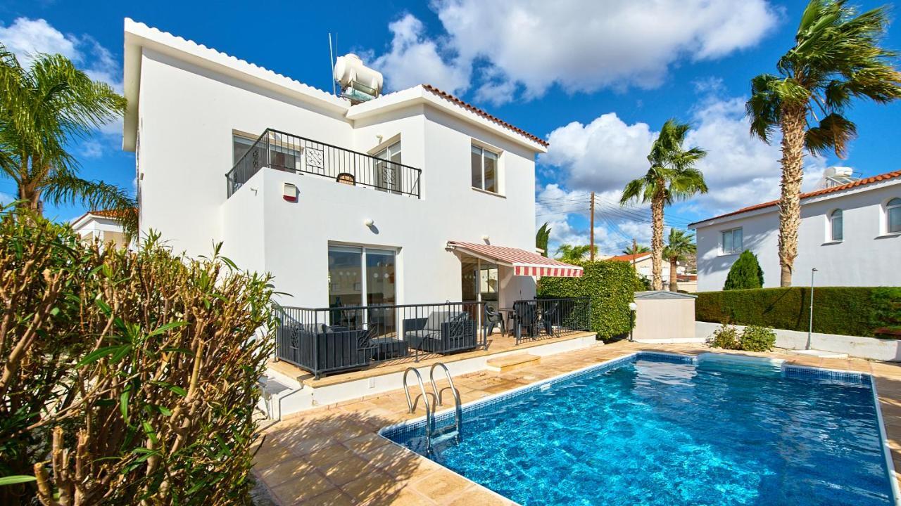 Villa Shiva By Ezoria Villas Coral Bay Zewnętrze zdjęcie