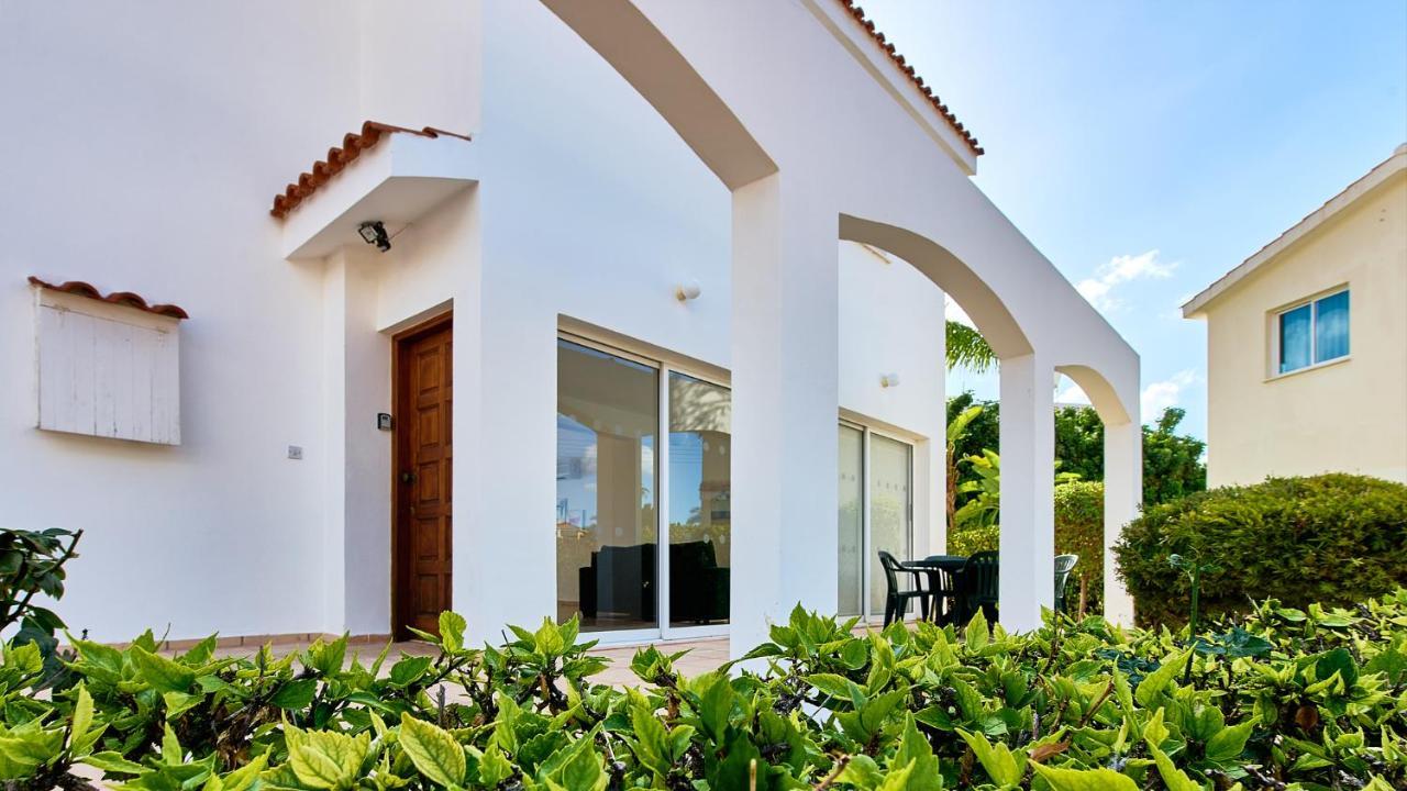 Villa Shiva By Ezoria Villas Coral Bay Zewnętrze zdjęcie
